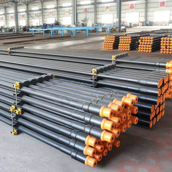 Drilling Equipment & Consumables — Drilling Rods