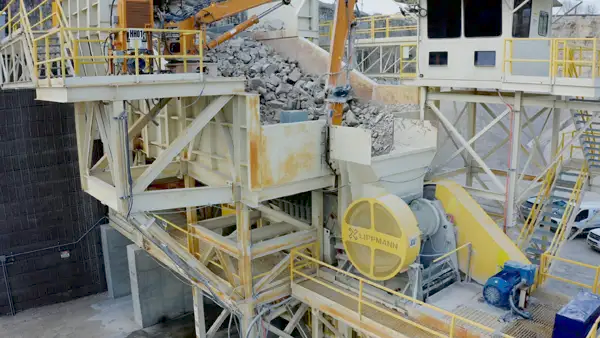 Mining Machinery — Jaw Crushers