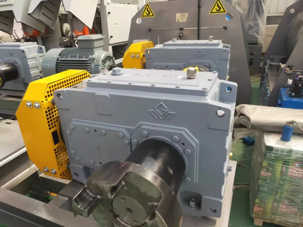 Mechanical Systems — Gearboxes