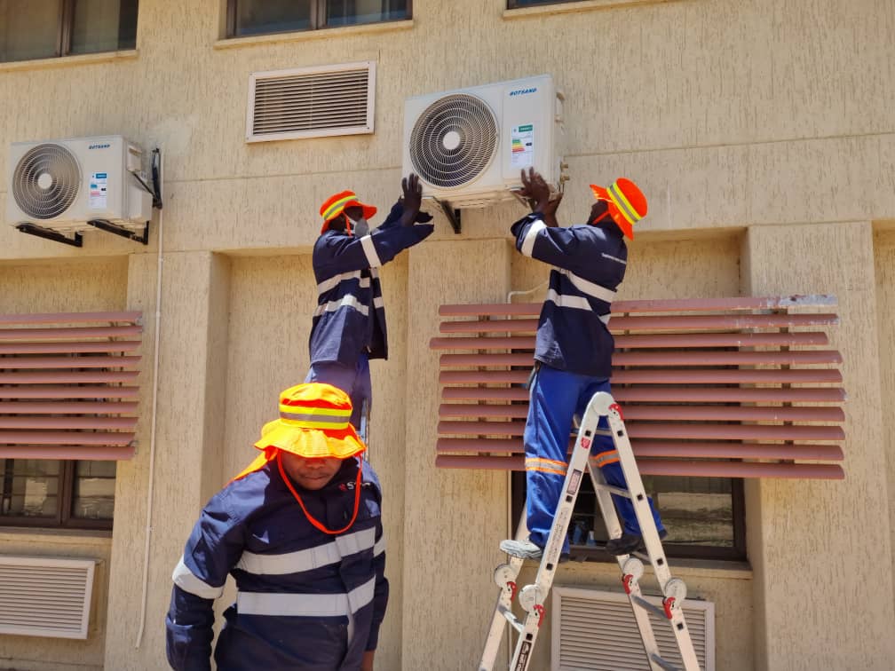SDC Group HVAC and engineering facilities